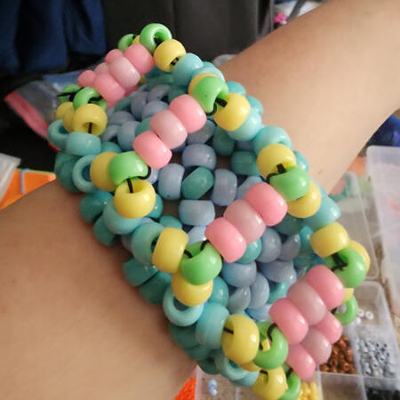 cage cuff = $10